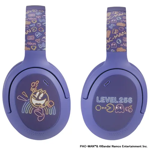 type 2 pac man headset 3