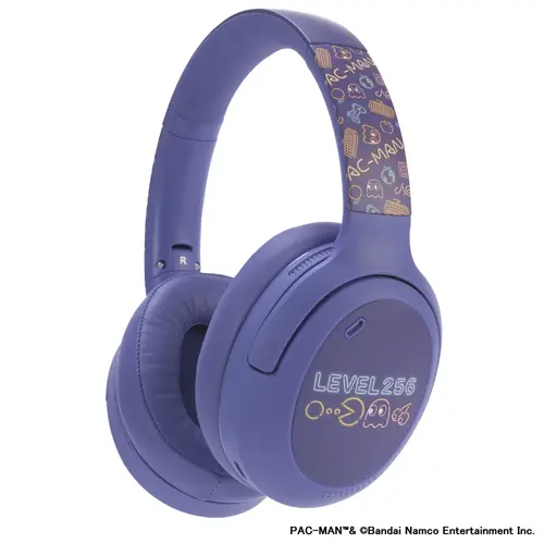 type 2 pac man headset 4