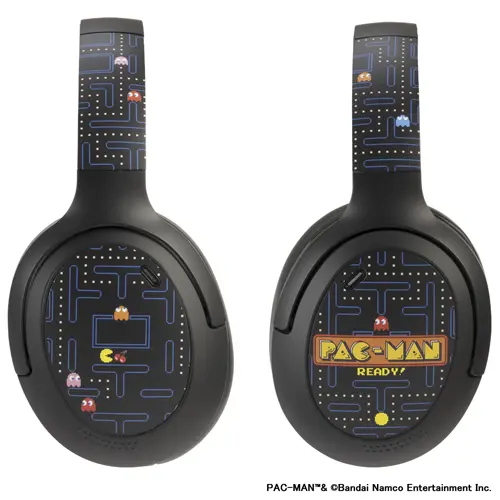 type 2 pac man headset 7