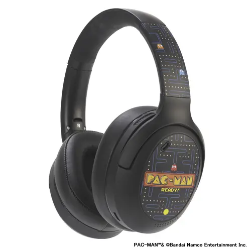type 2 pac man headset 8