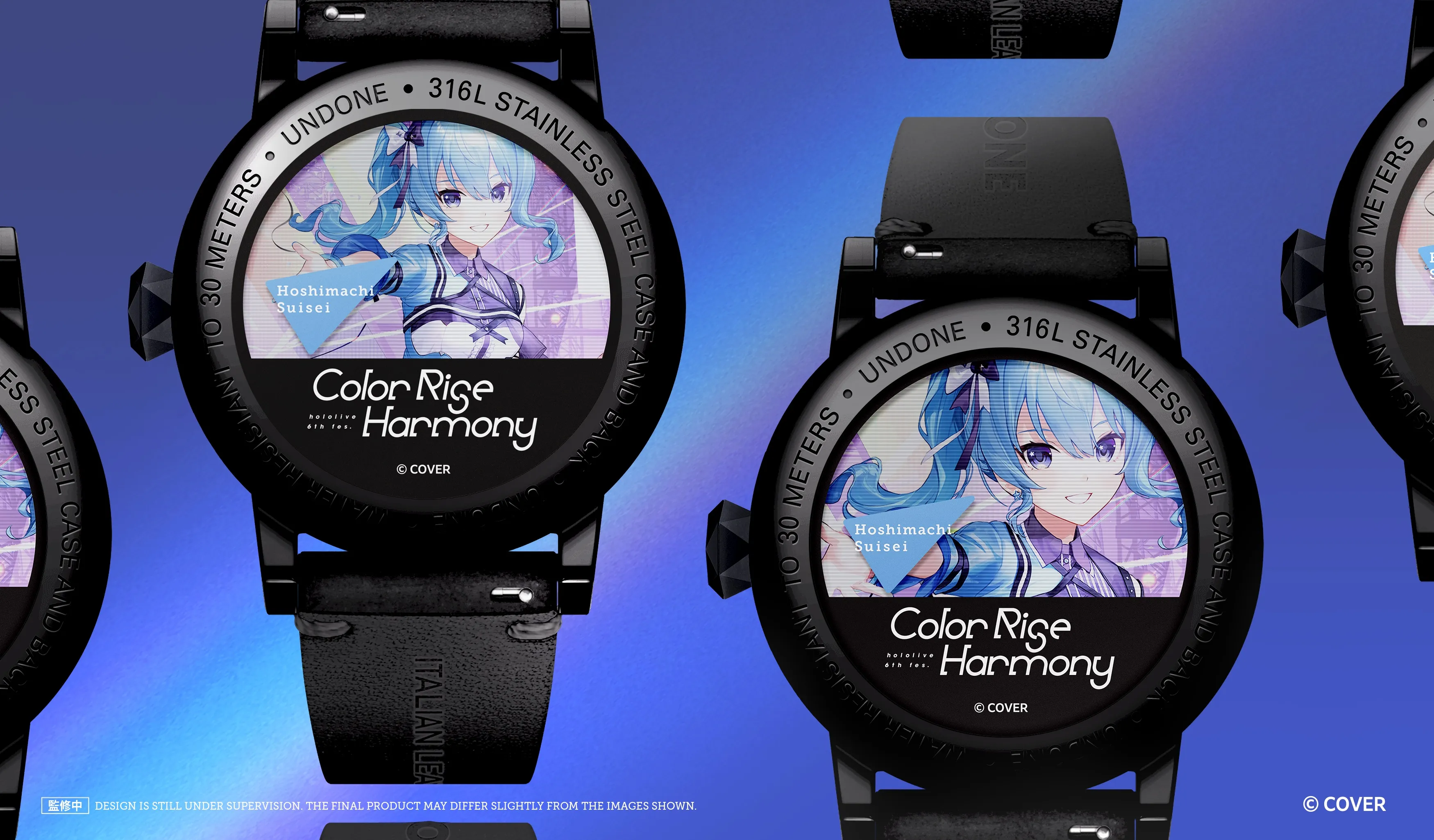 undone hololive 6th fes watches 10