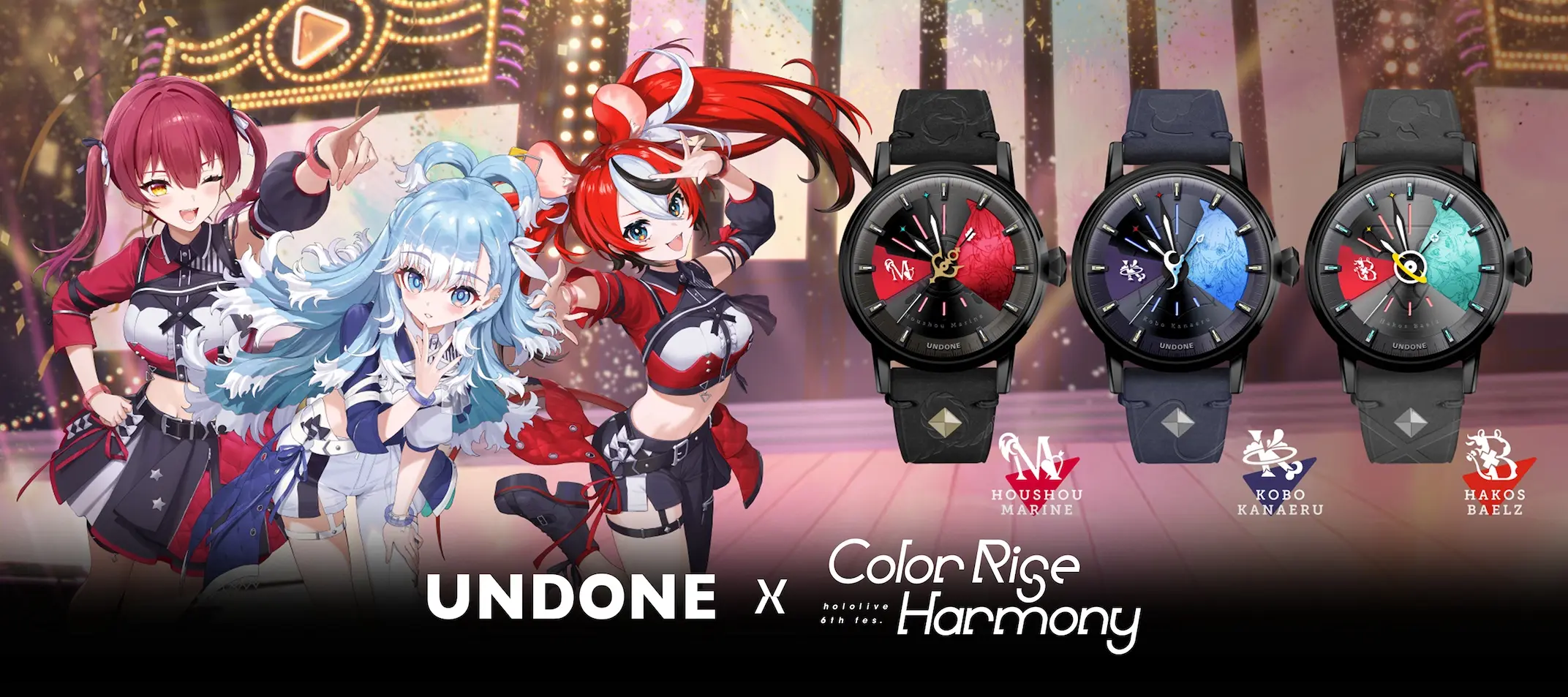 undone hololive 6th fes watches 14
