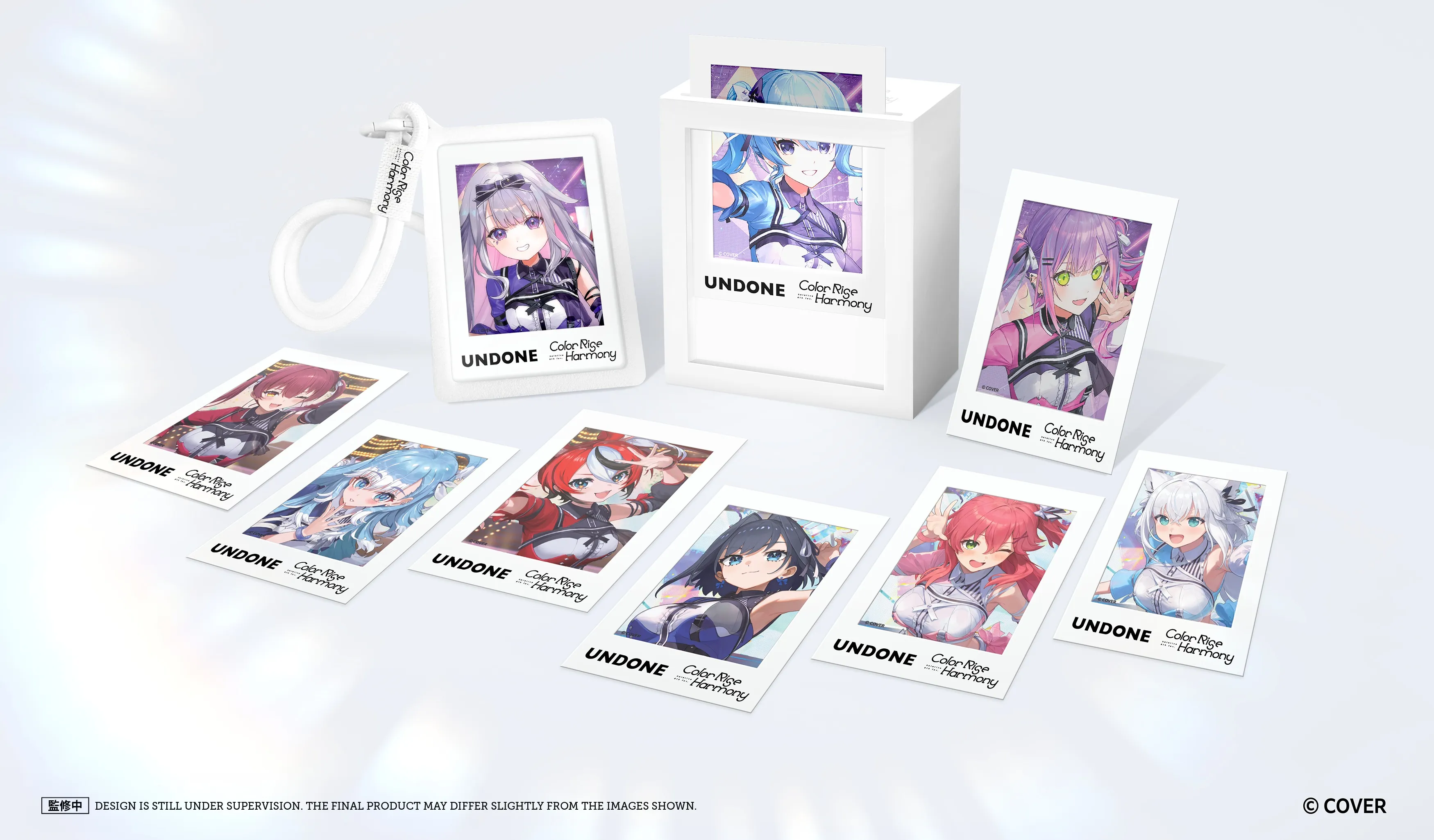 undone hololive 6th fes watches 5