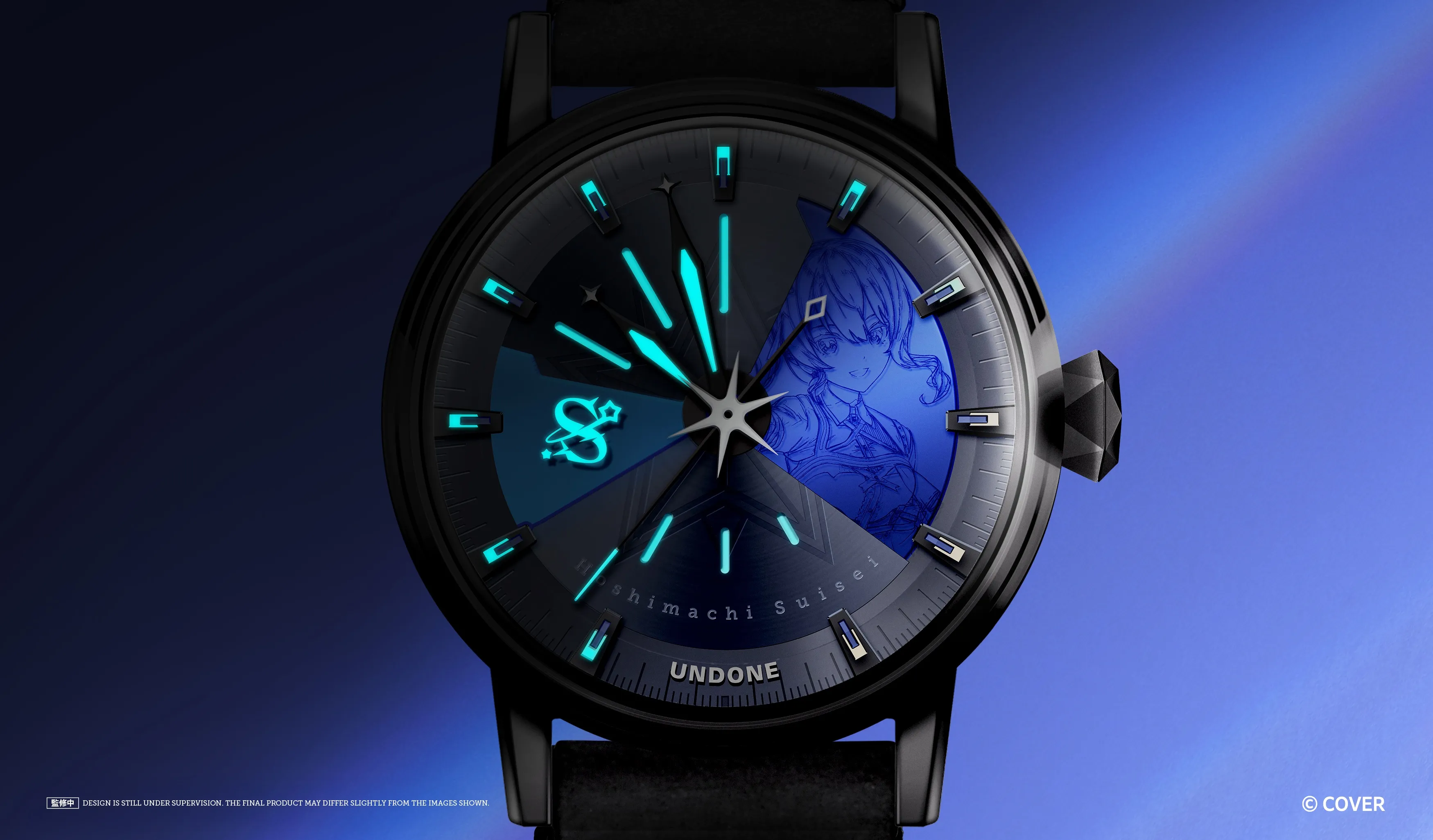 undone hololive 6th fes watches 8