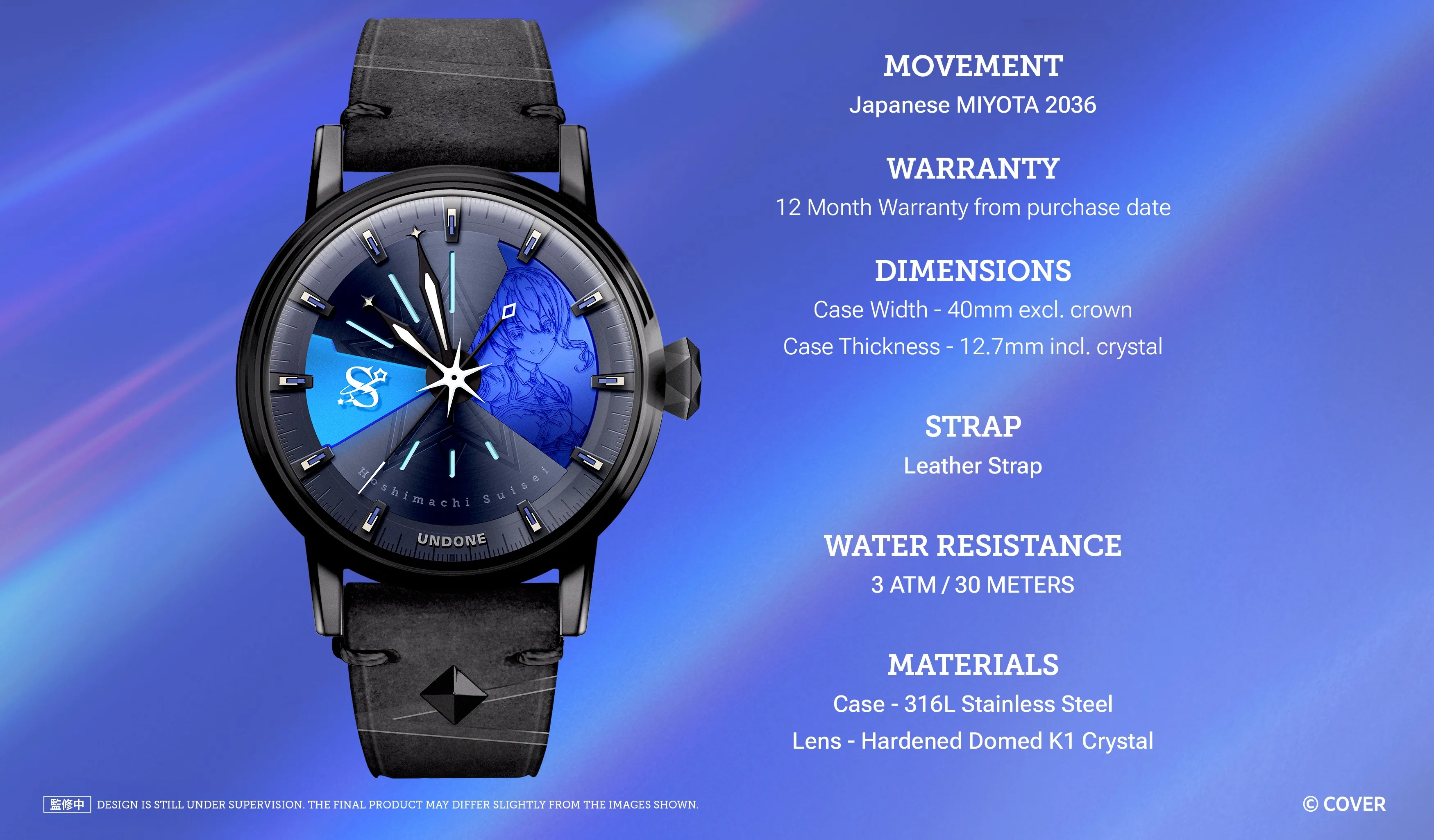 undone hololive 6th fes watches 9