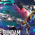 white gundam hg gunpla box 0