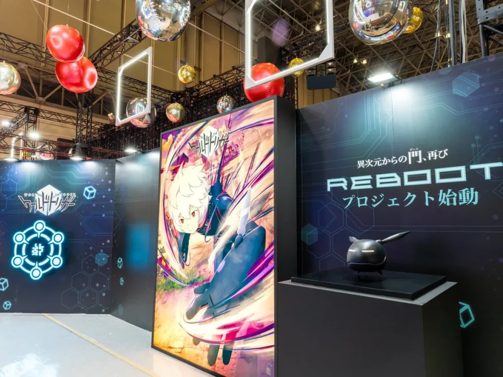 world trigger reboot reveal 1