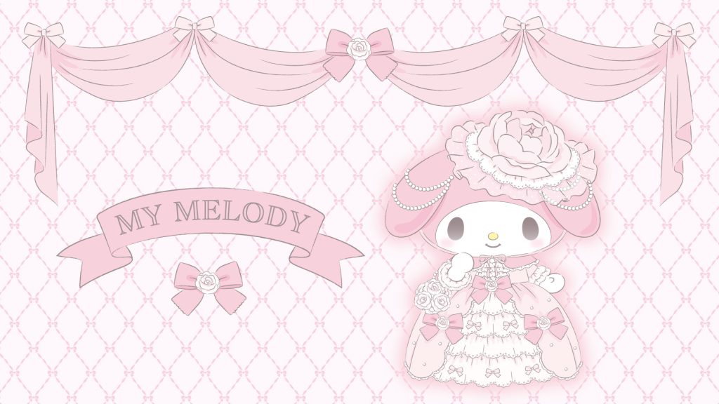 2026 My Melody Birthday Merch Collection 1