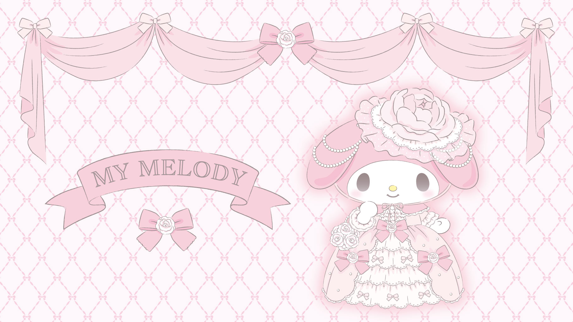 2026 My Melody Birthday Merch Collection 1