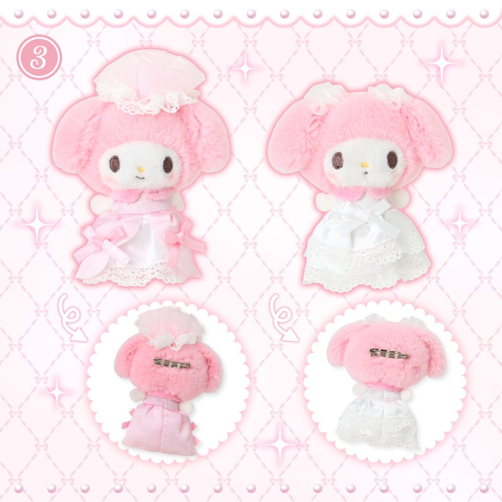 2026 My Melody Birthday Merch Collection 4