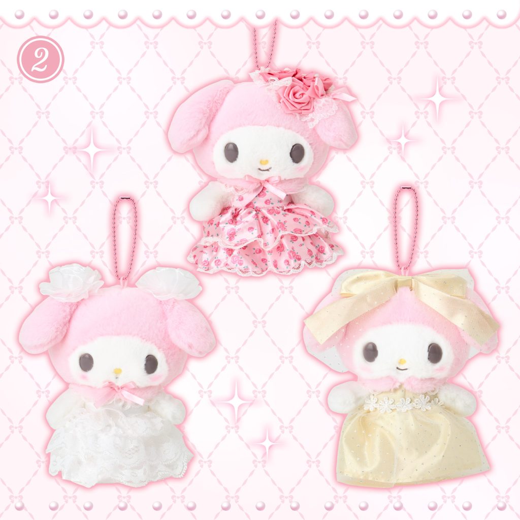 2026 My Melody Birthday Merch Collection 5