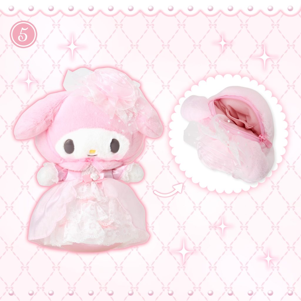 2026 My Melody Birthday Merch Collection 6