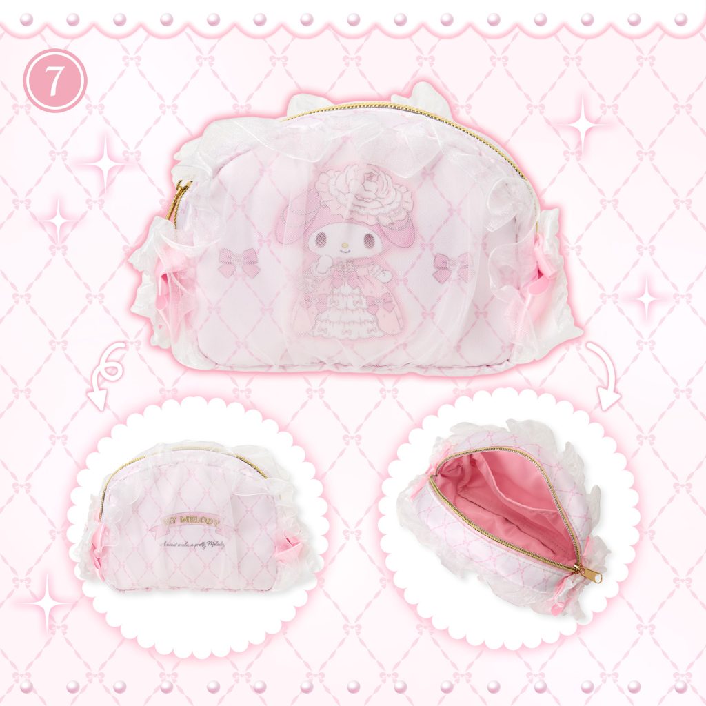 2026 My Melody Birthday Merch Collection 8