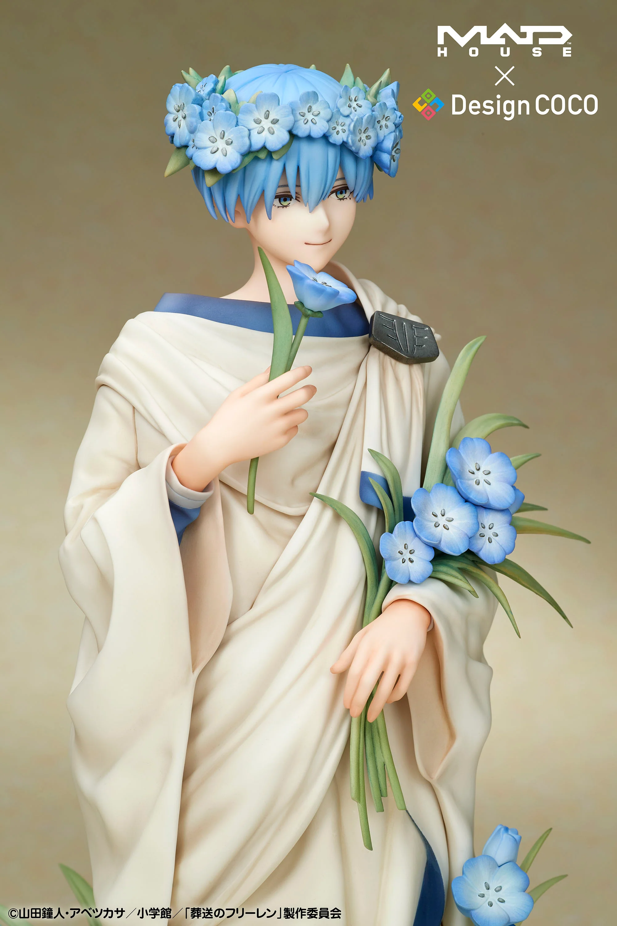 Art Nouveau Frieren Figures 10