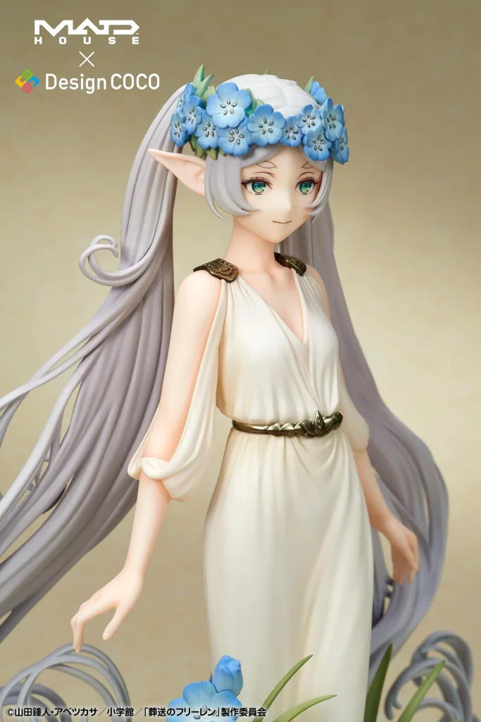 Art Nouveau Frieren Figures 6