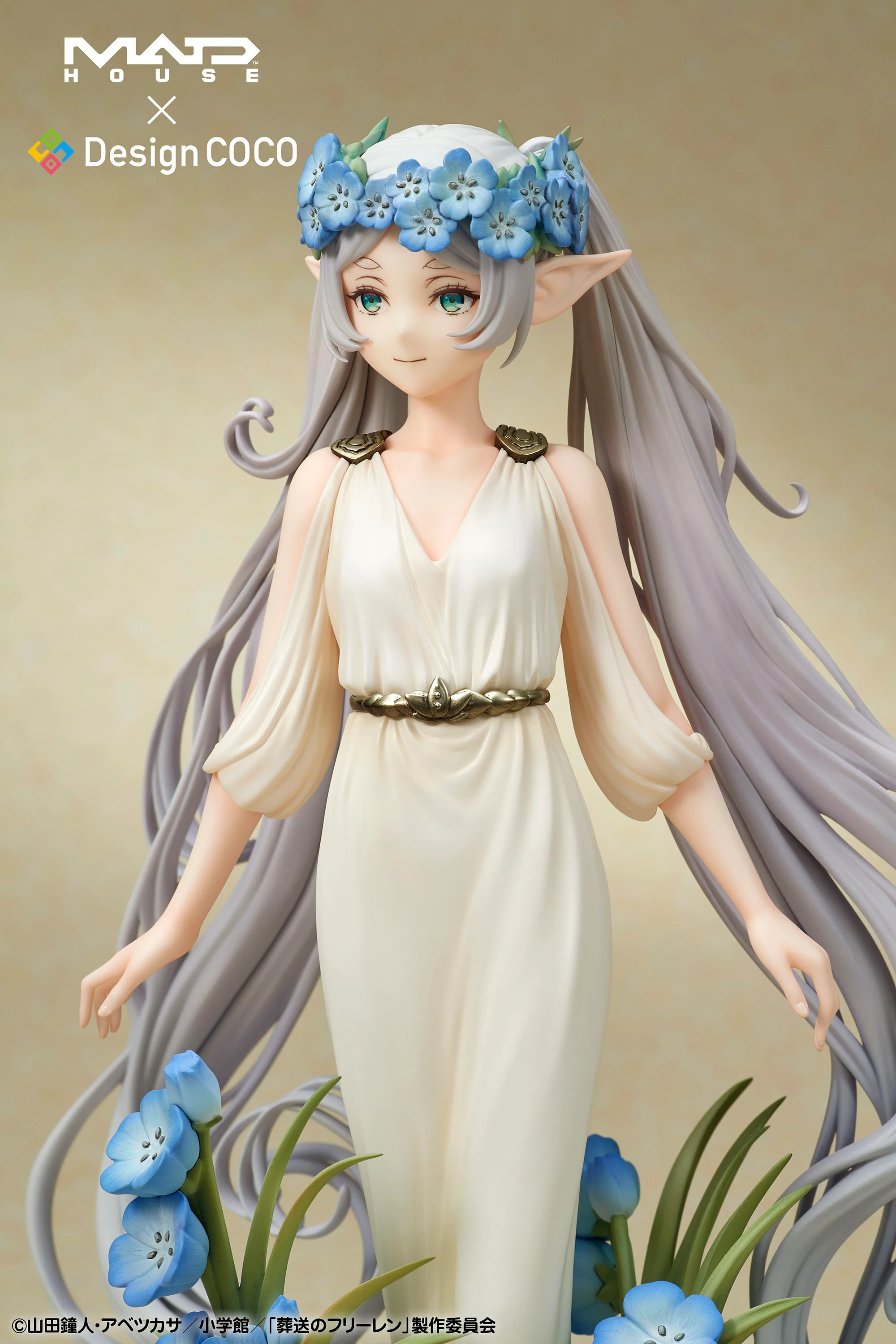 Art Nouveau Frieren Figures 7