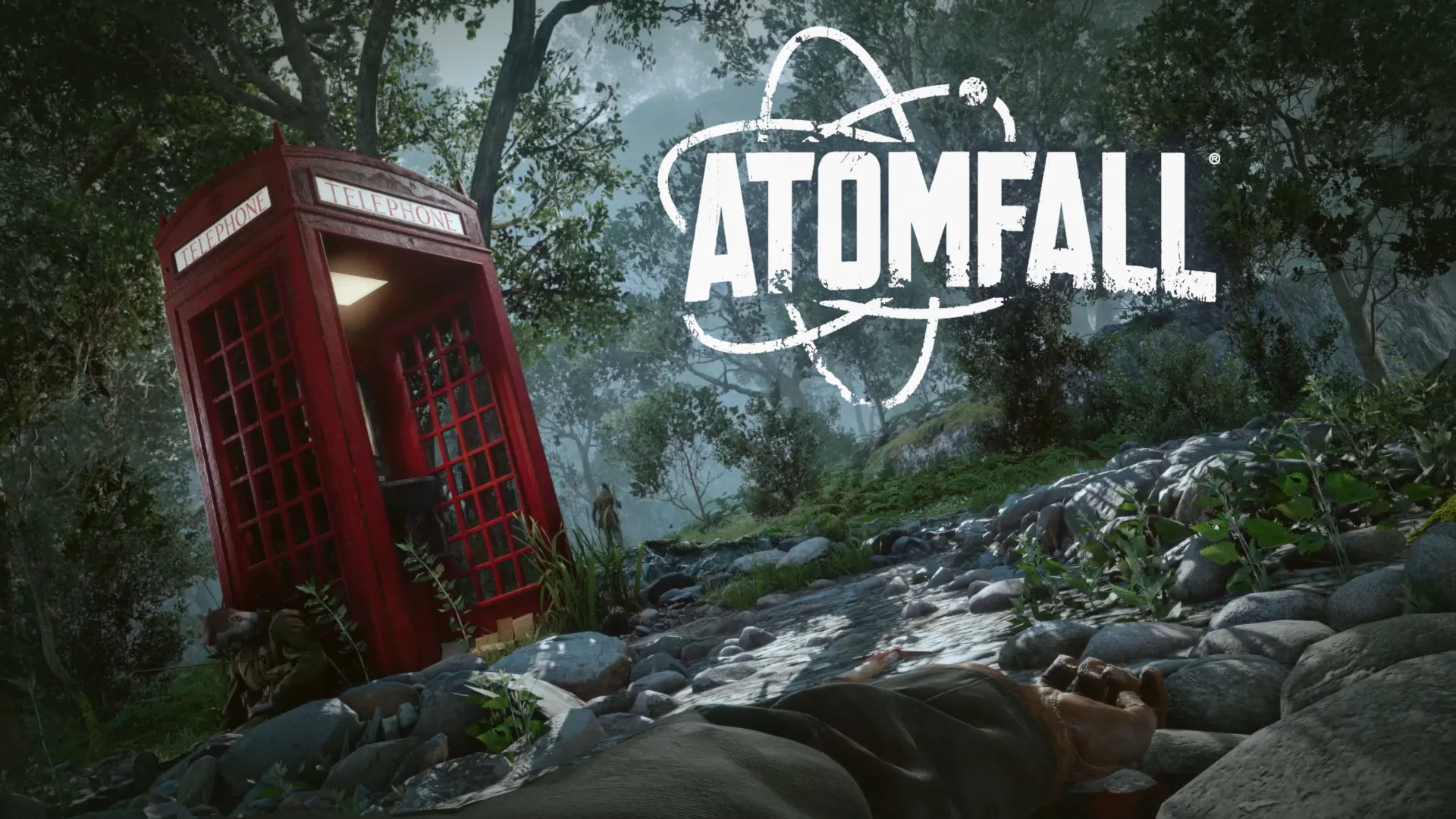 Atomfall key art