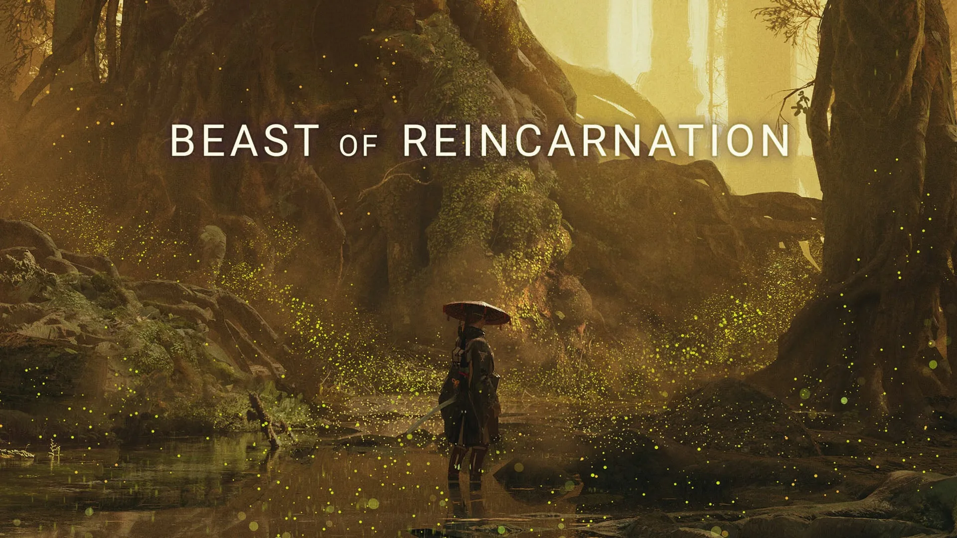 Beast of reincarnation key art