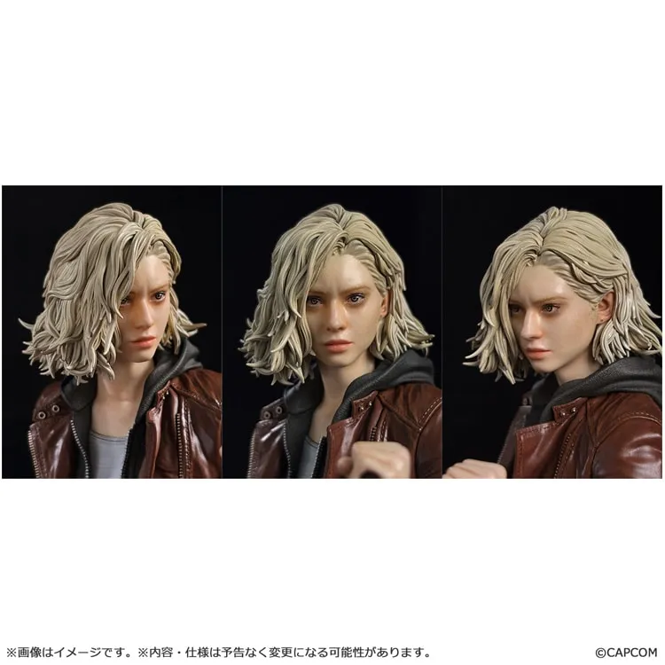Capcom Figure Builder Creator's Model Resident Evil Requiem grace 1