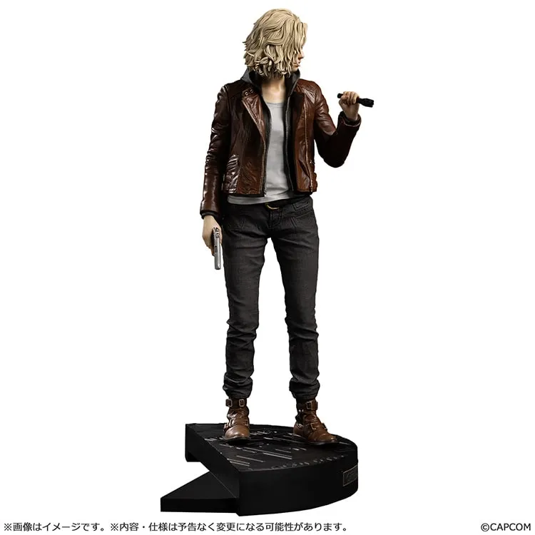 Capcom Figure Builder Creator's Model Resident Evil Requiem grace 2