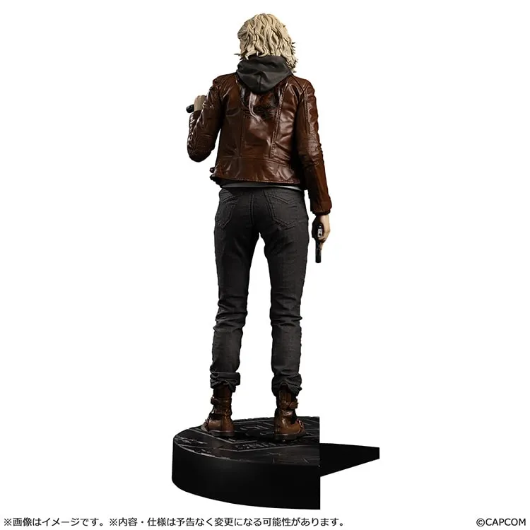 Capcom Figure Builder Creator's Model Resident Evil Requiem grace 3