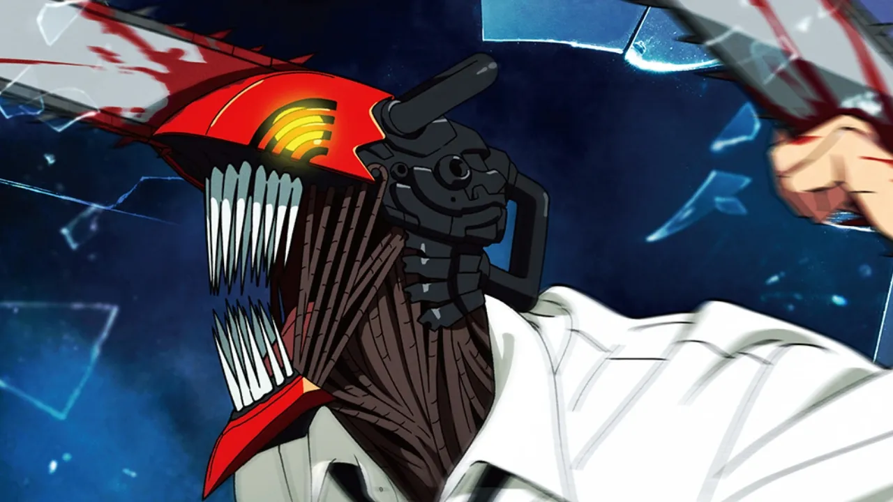 Chainsaw Man Movie