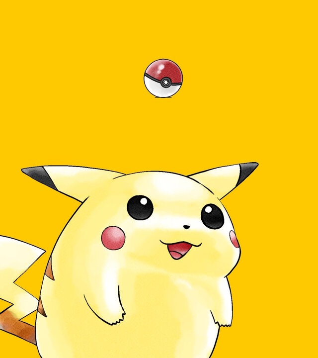 Chonky Pikachu returns 3