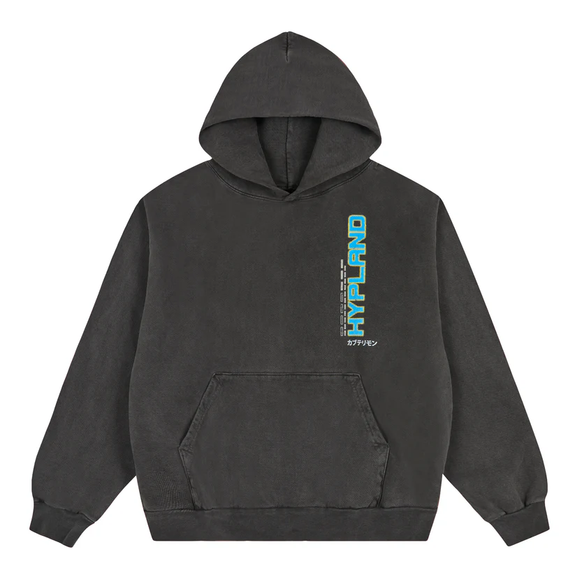 DIGIMON x HYPLAND Collab 11