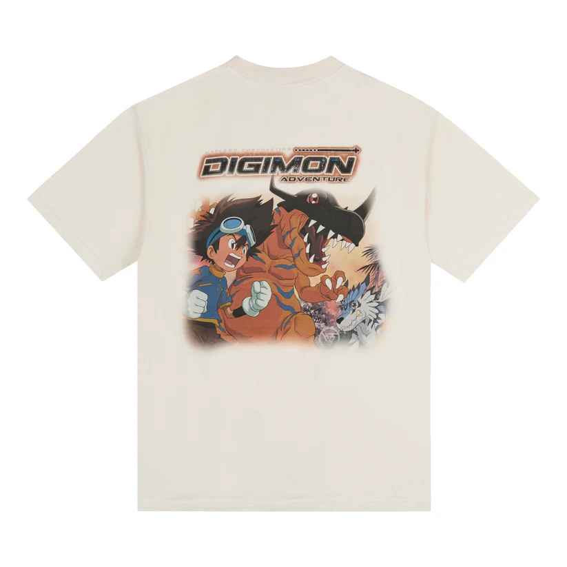 DIGIMON x HYPLAND Collab 16