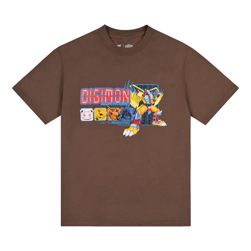 DIGIMON x HYPLAND Collab 17