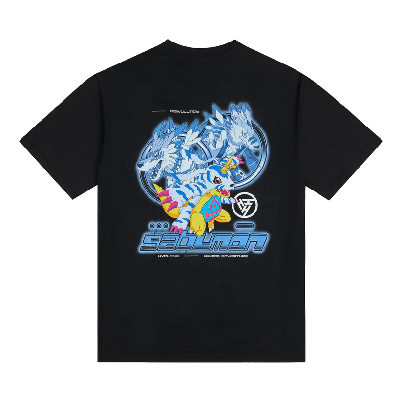 DIGIMON x HYPLAND Collab 31