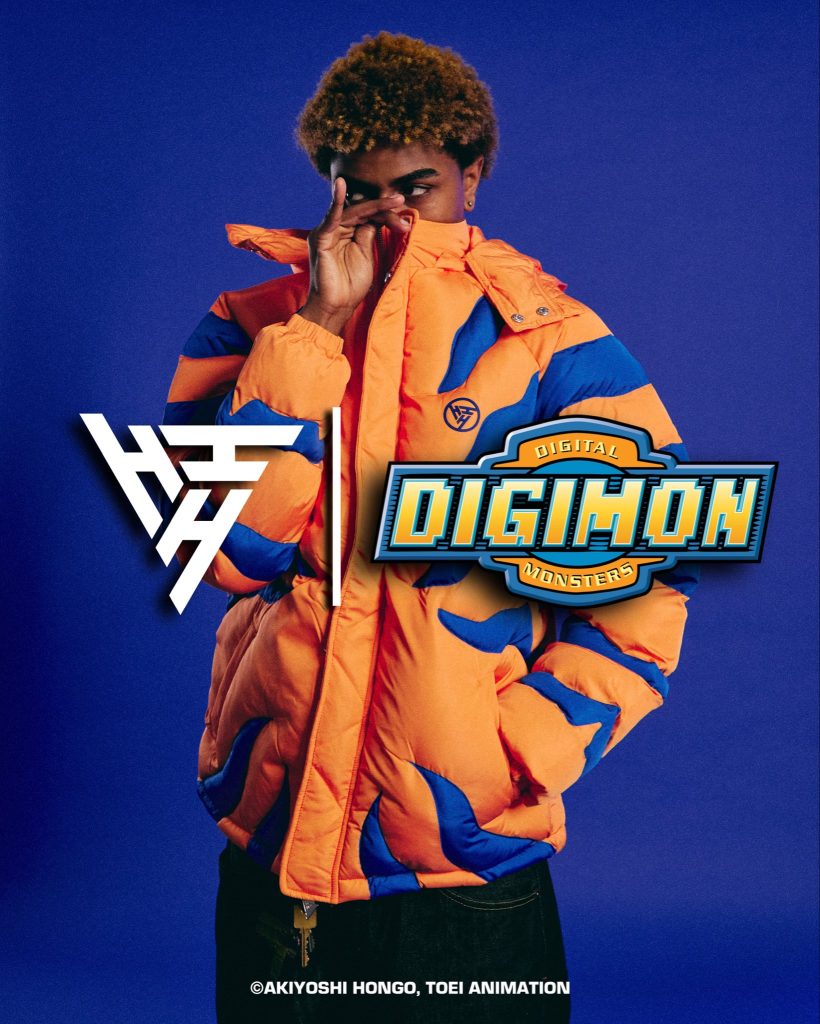 DIGIMON x HYPLAND Collab 40