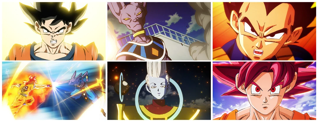 DRAGON BALL SUPER BEERUS 3