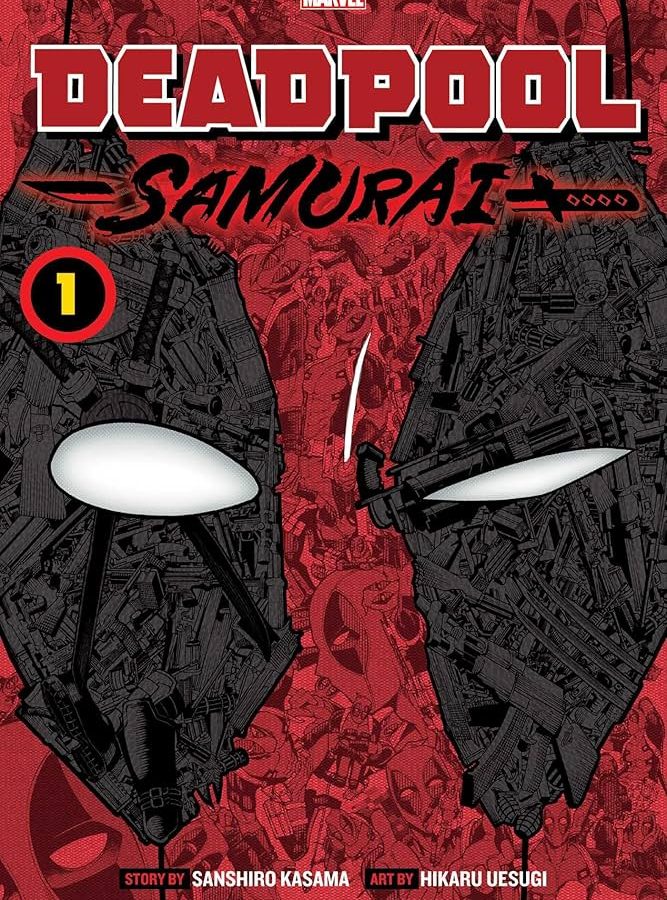 Deadpool Samurai Returns 2