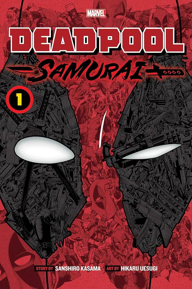 Deadpool Samurai Returns 2