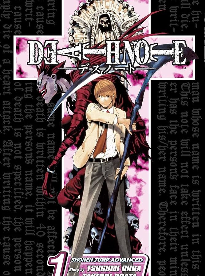 Death Note Vol 1