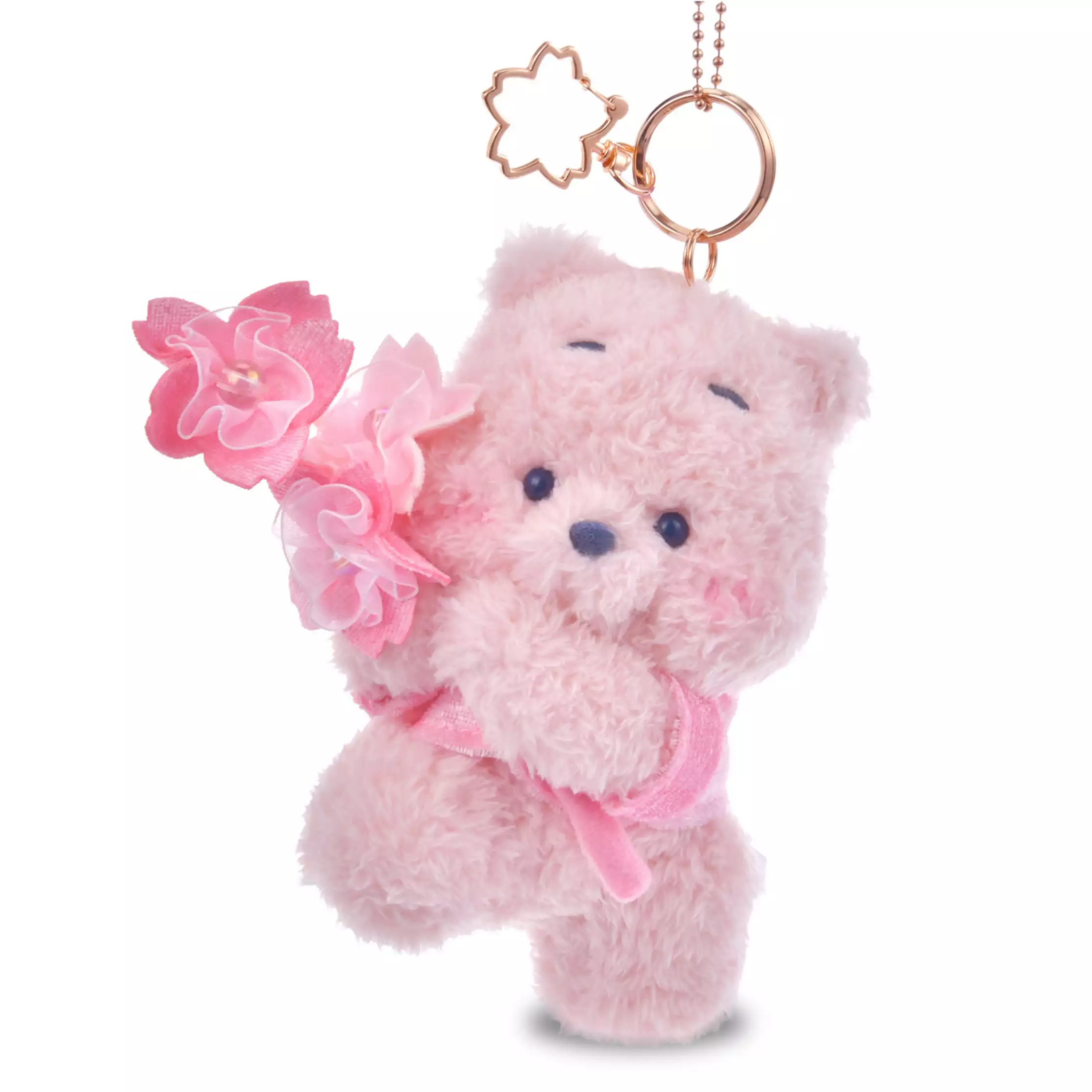 Disney Store Japan Reveals 2026 Sakura Collection Featuring Winnie