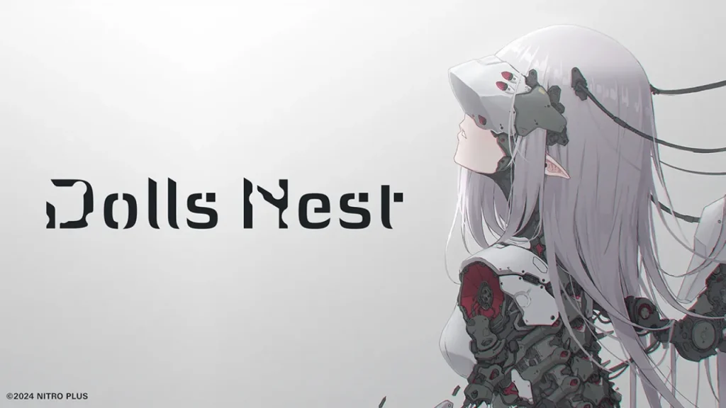 Dolls Nest Manga