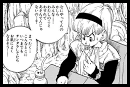 Dragon Ball Fan Poll 13