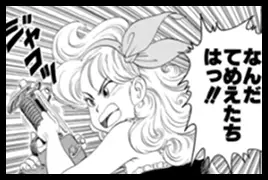 Dragon Ball Fan Poll 19