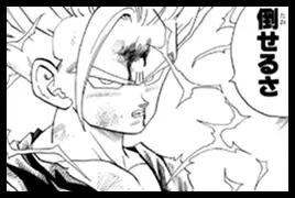 Dragon Ball Fan Poll 3