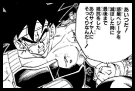 Dragon Ball Fan Poll 7