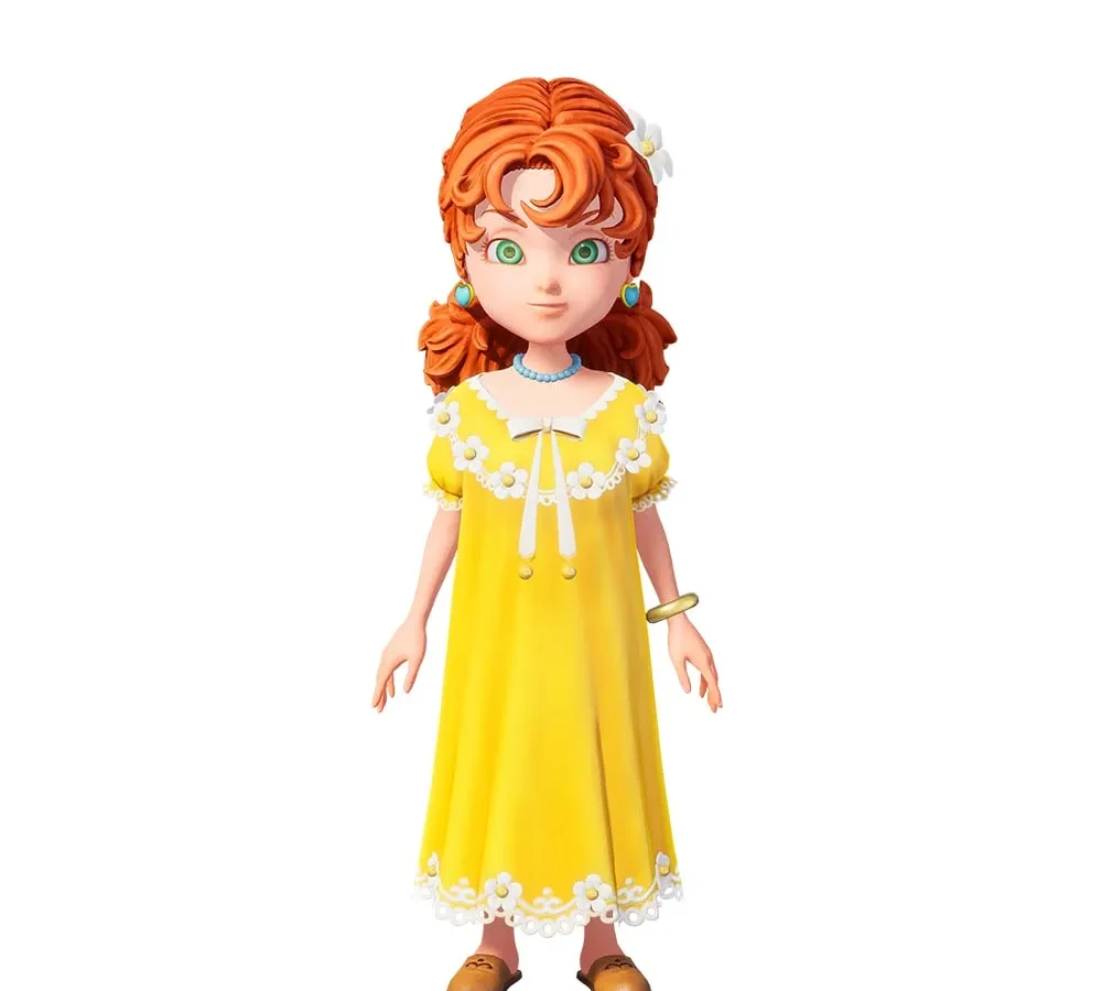 Dragon Quest VII Reimagined Demo 1