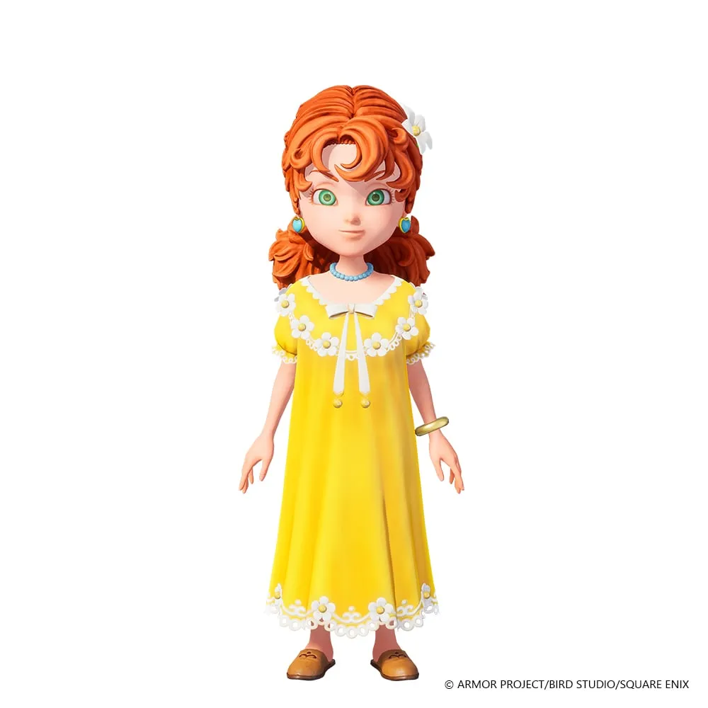 Dragon Quest VII Reimagined Demo 1