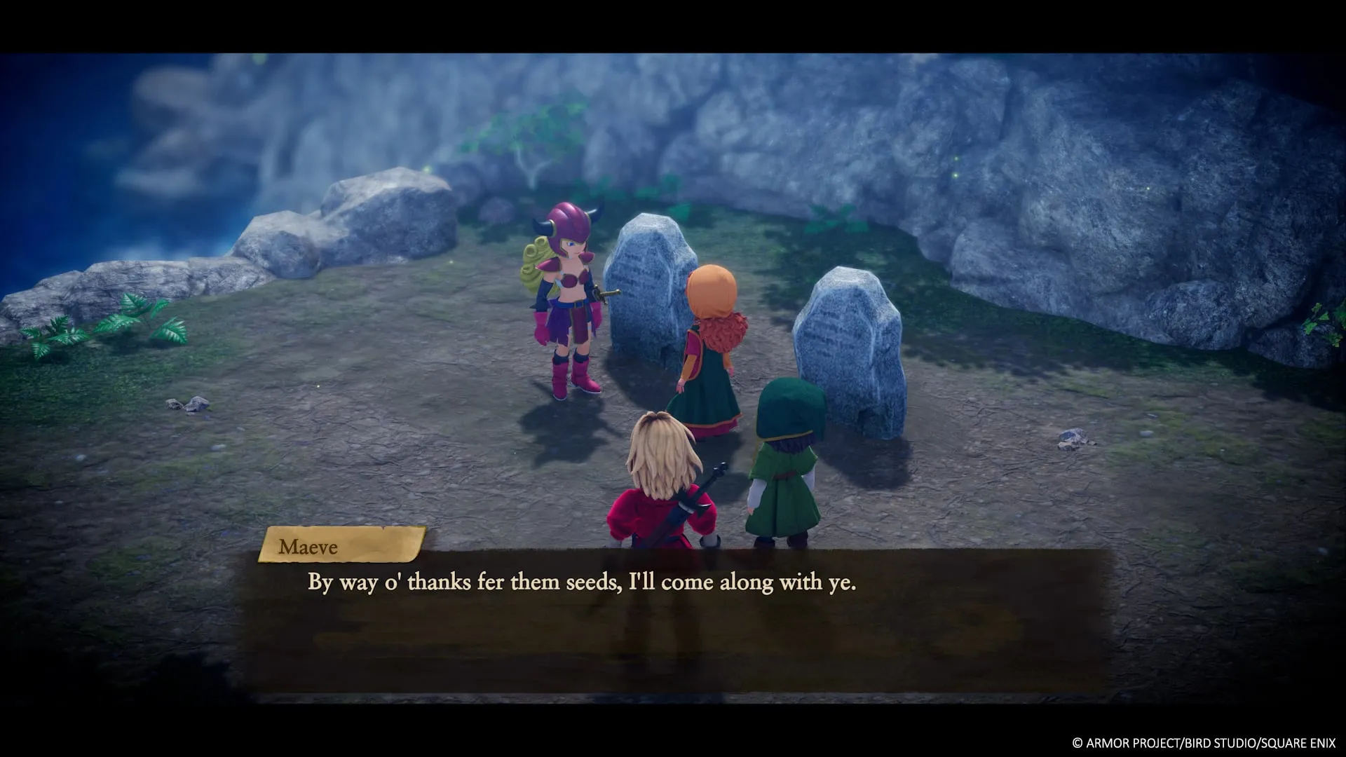 Dragon Quest VII Reimagined Screenshot 3