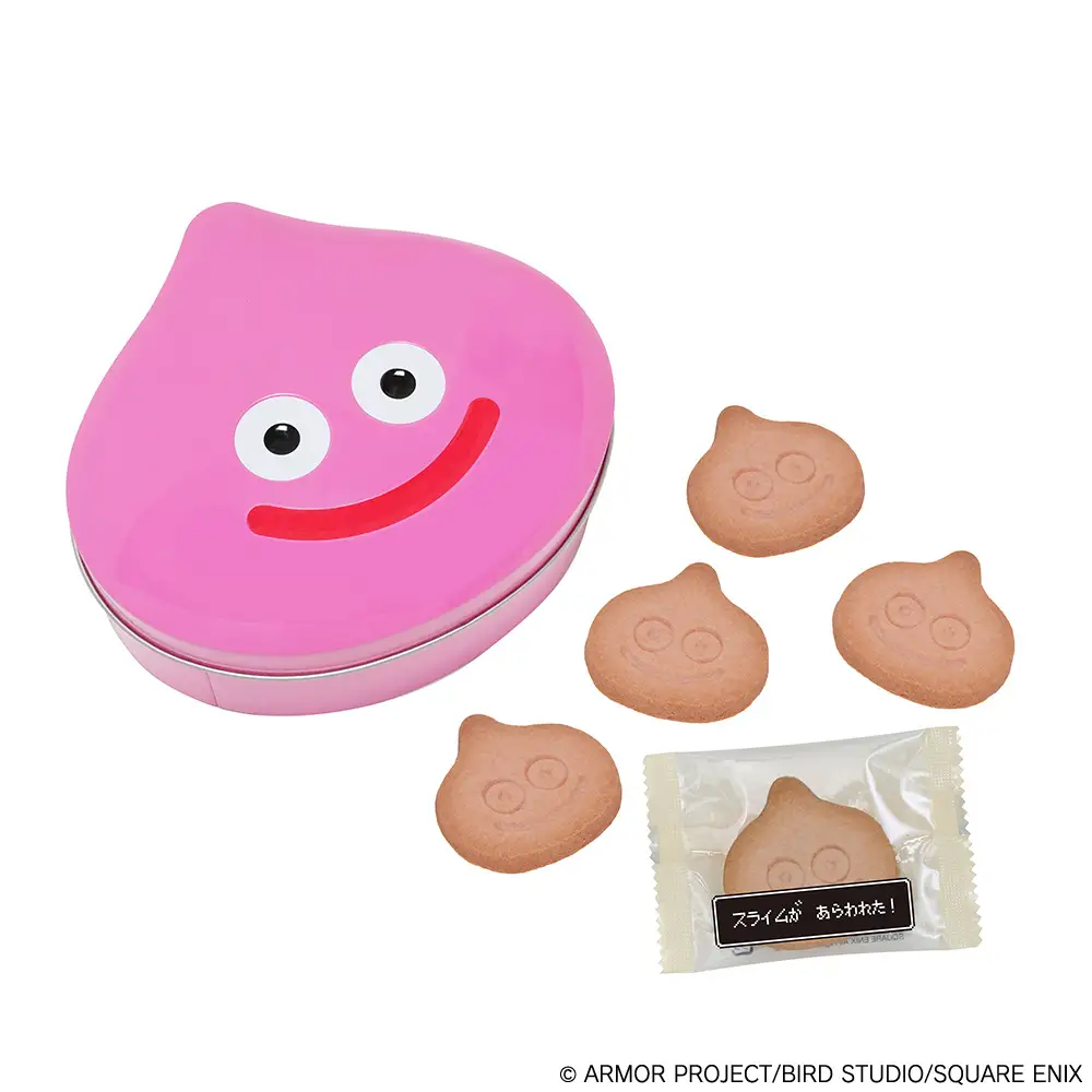 Dragon Quest Valentine's Day Chocolate Collection 6
