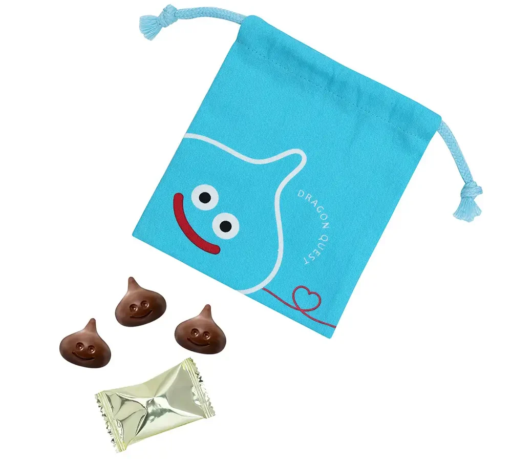 Dragon Quest Valentine's Day Chocolate Collection2