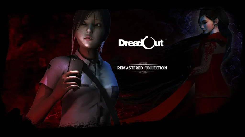 DreadOut Remastered Key Art
