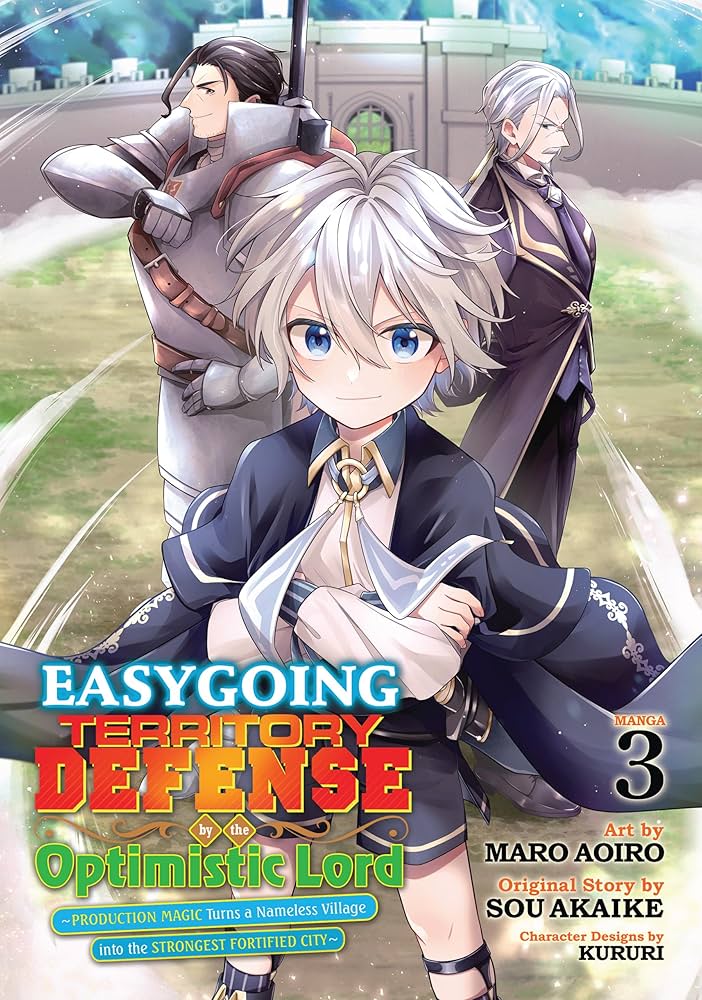 Easygoing Territory Defense by the Optimistic Lord 2