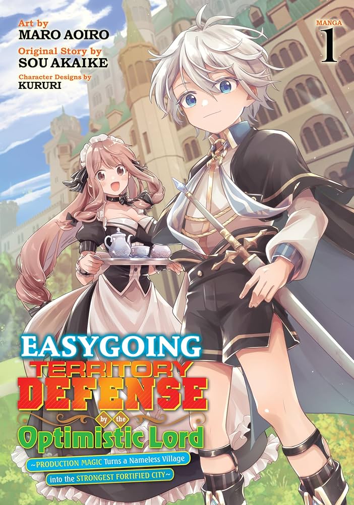 Easygoing Territory Defense by the Optimistic Lord 3